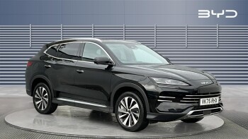 BYD Seal U 1.5 DM-i AWD Design 5dr Auto Estate